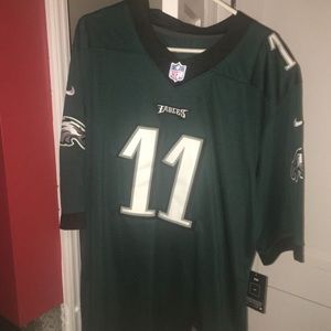 Carson Wentz Philadelphia Eagles Jersey